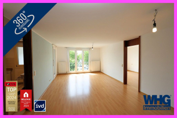 Schöne 2-Zimmer-Wohnung mit Balkon und Pkw-Stellplatz, 74321 Bietigheim-Bissingen, Etagenwohnung